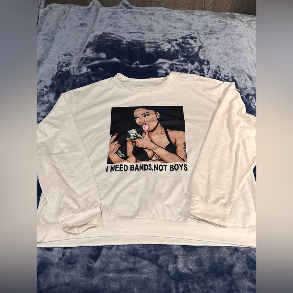 Long sleeve shirt